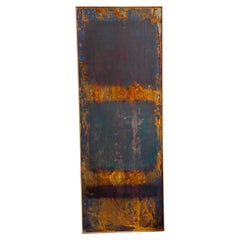 Monumental Abstract Painting After Mark Rothko, Untitled #1, circa 1980s