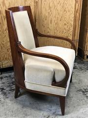 Andre Arbus Edition Barrel Back Club Chair by William Switzer