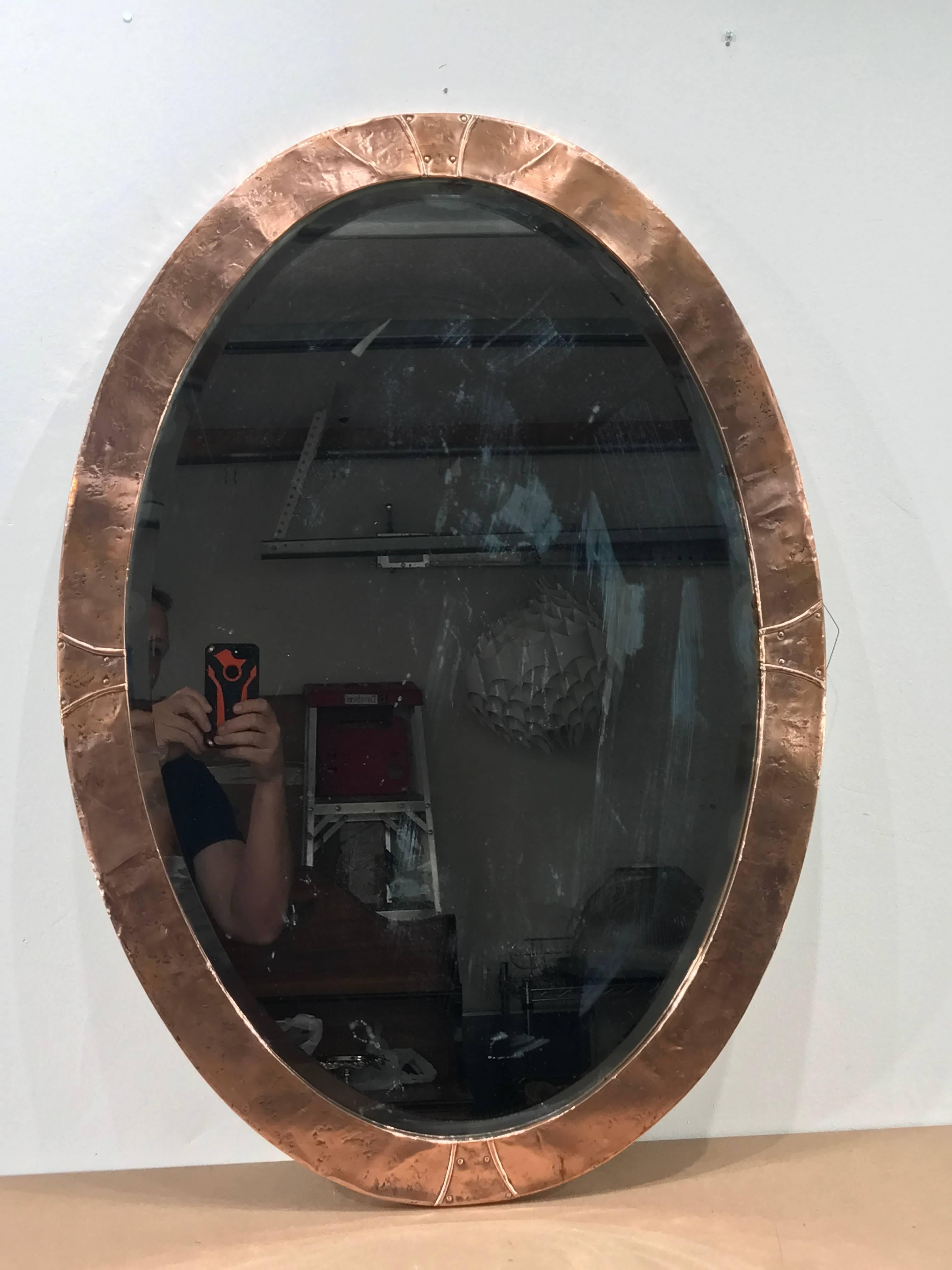 arts and crafts mirrors