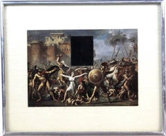 Henry Pearson David, assemblage