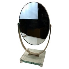 Charles Hollis Jones Vanity Mirror