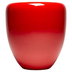 Side Table, Iconic Red DOT by Reda Amalou Design, 2017 - Glossy or mate lacquer 