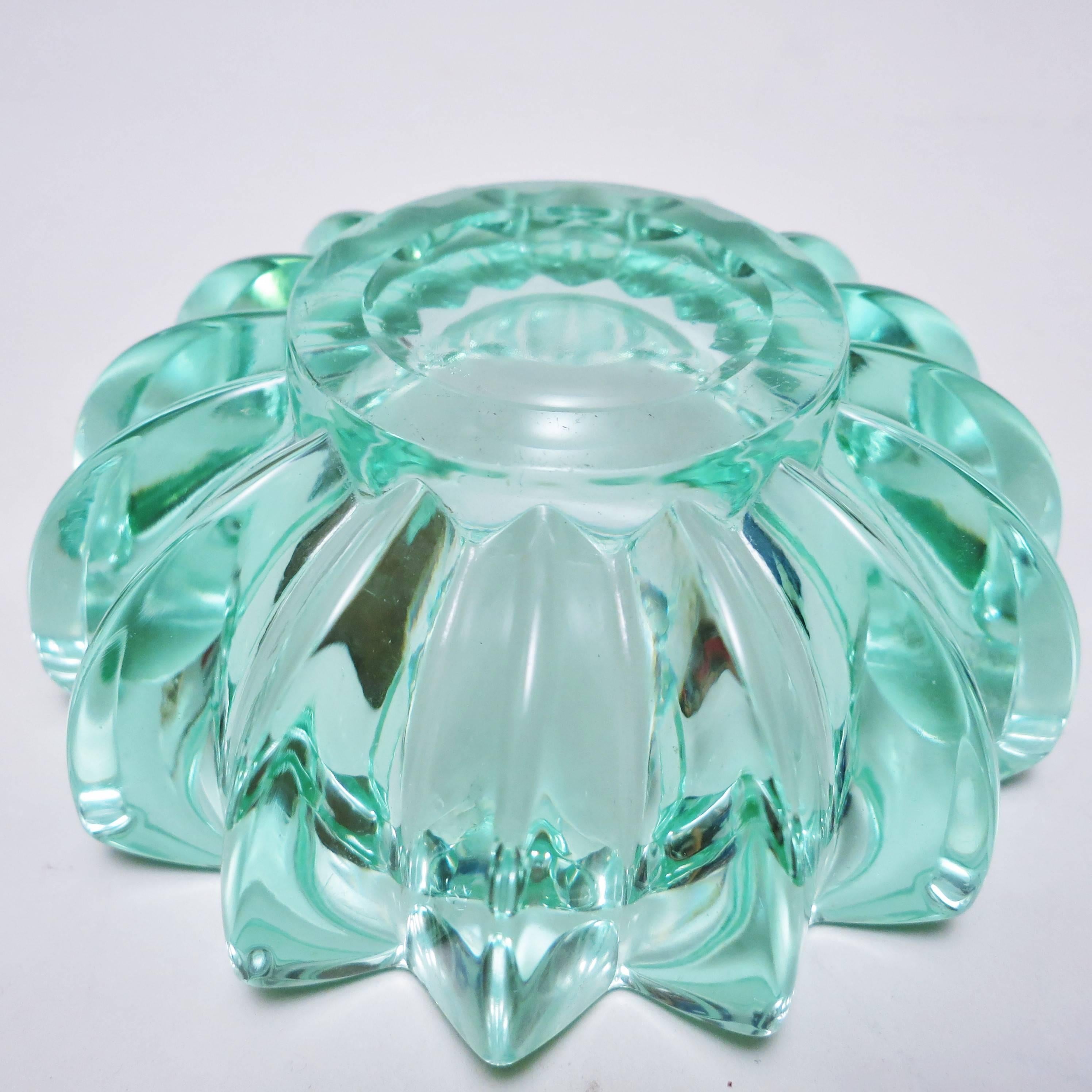 french glassmaker of the art deco period