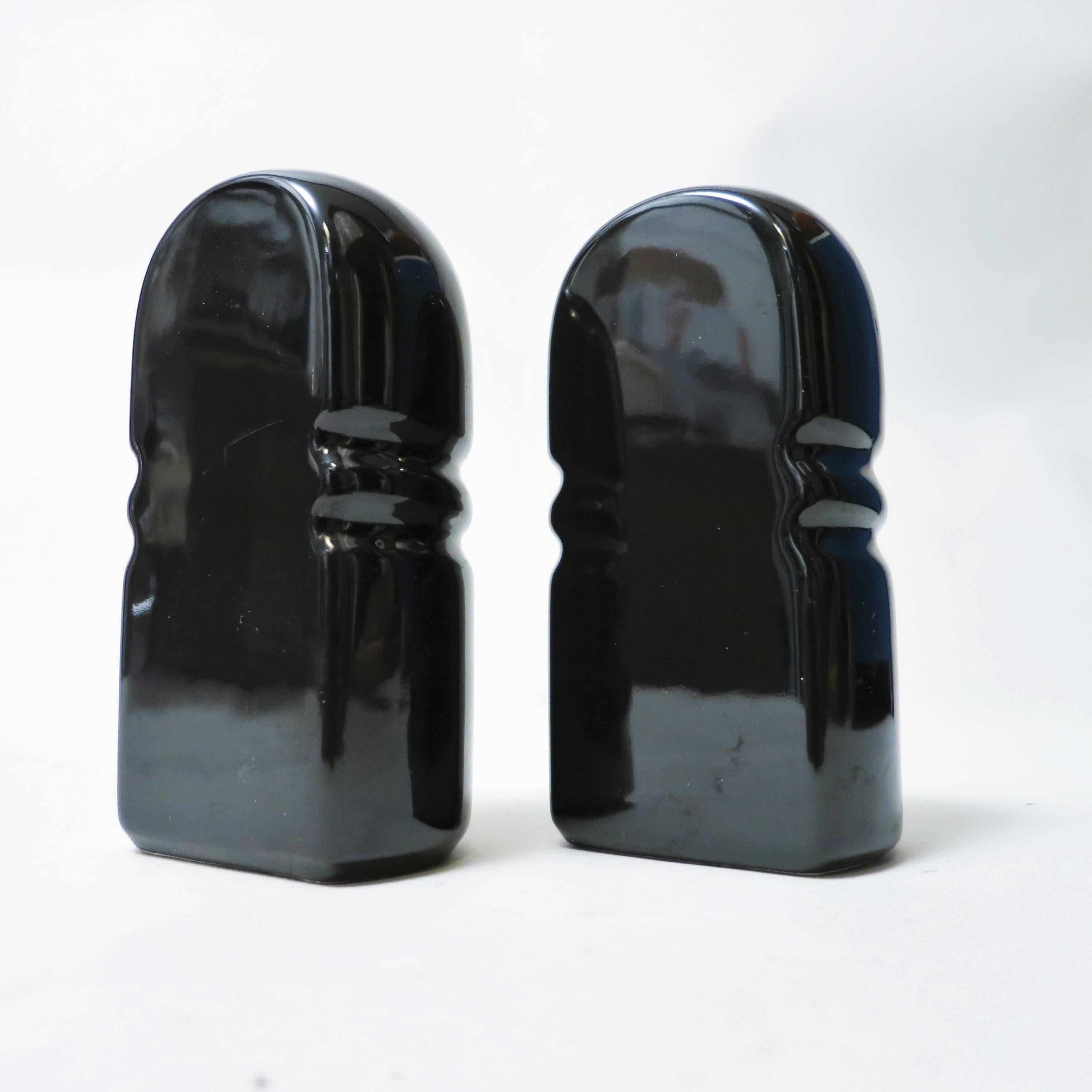 Italian Salt and Pepper Shakers by Pino Spagnolo Sicart