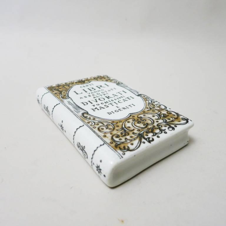 Paperweight Old Book by Piero Fornasetti at 1stDibs