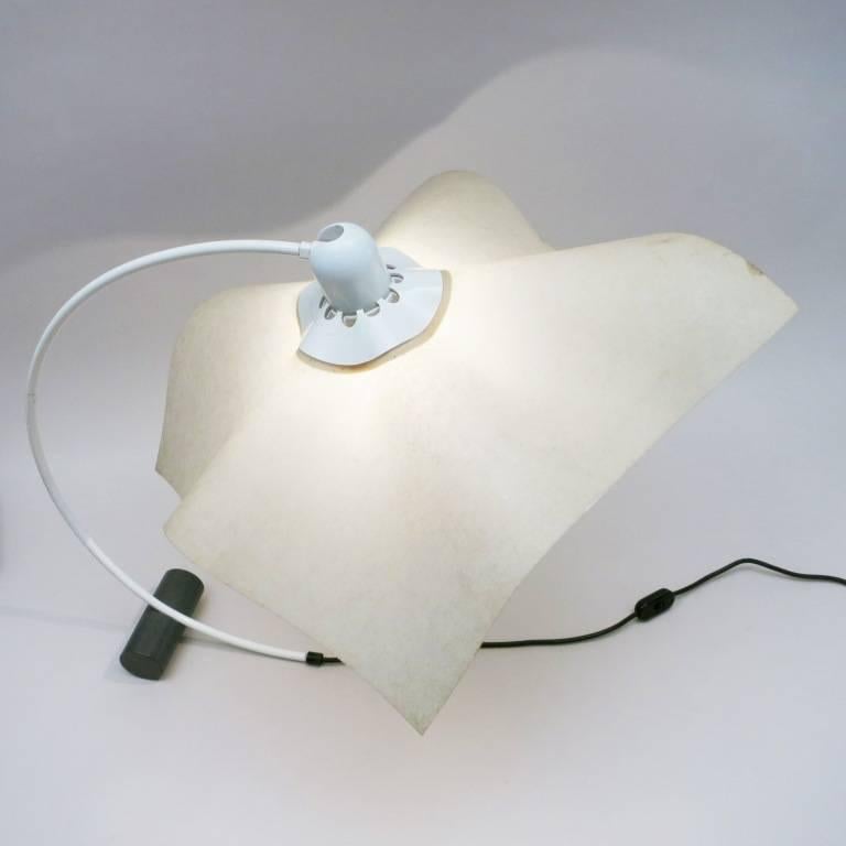 Post-Modern Desk Lamp Area by Mario Bellini