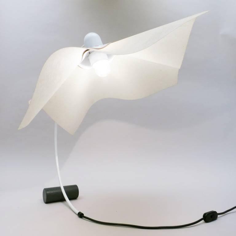 Late 20th Century Desk Lamp Area by Mario Bellini