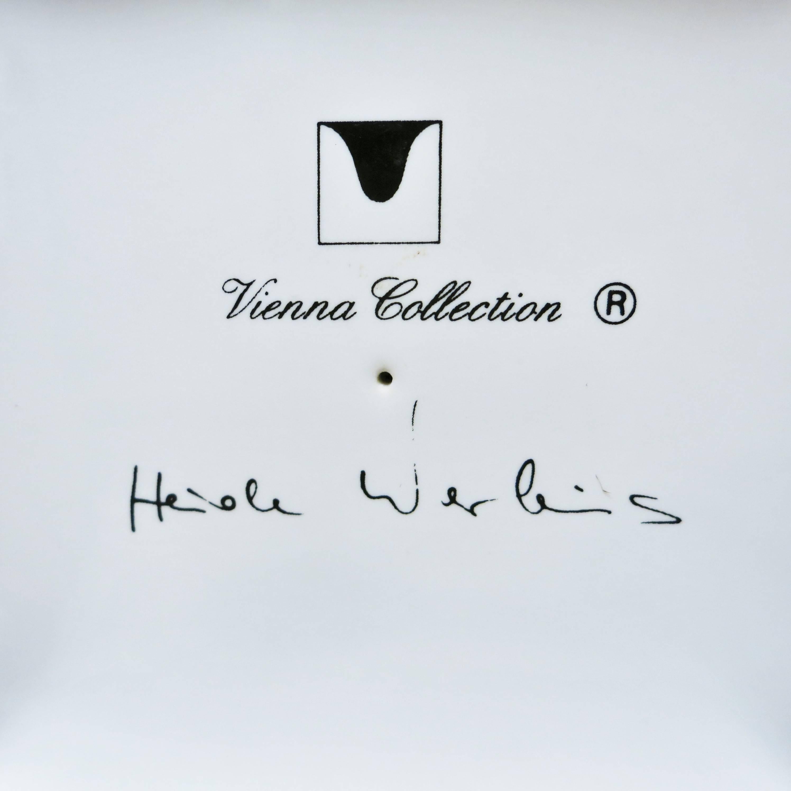 vienna collection heide warlamis