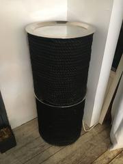 Suffolk Rope End Tables-Set of Two
