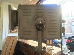 Unique 20th Century Vintage Spotlight or Theatre Light