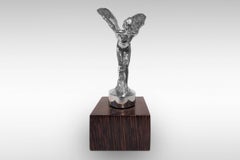 'Spirit of Ecstasy' by Charles Sykes for Rolls Royce