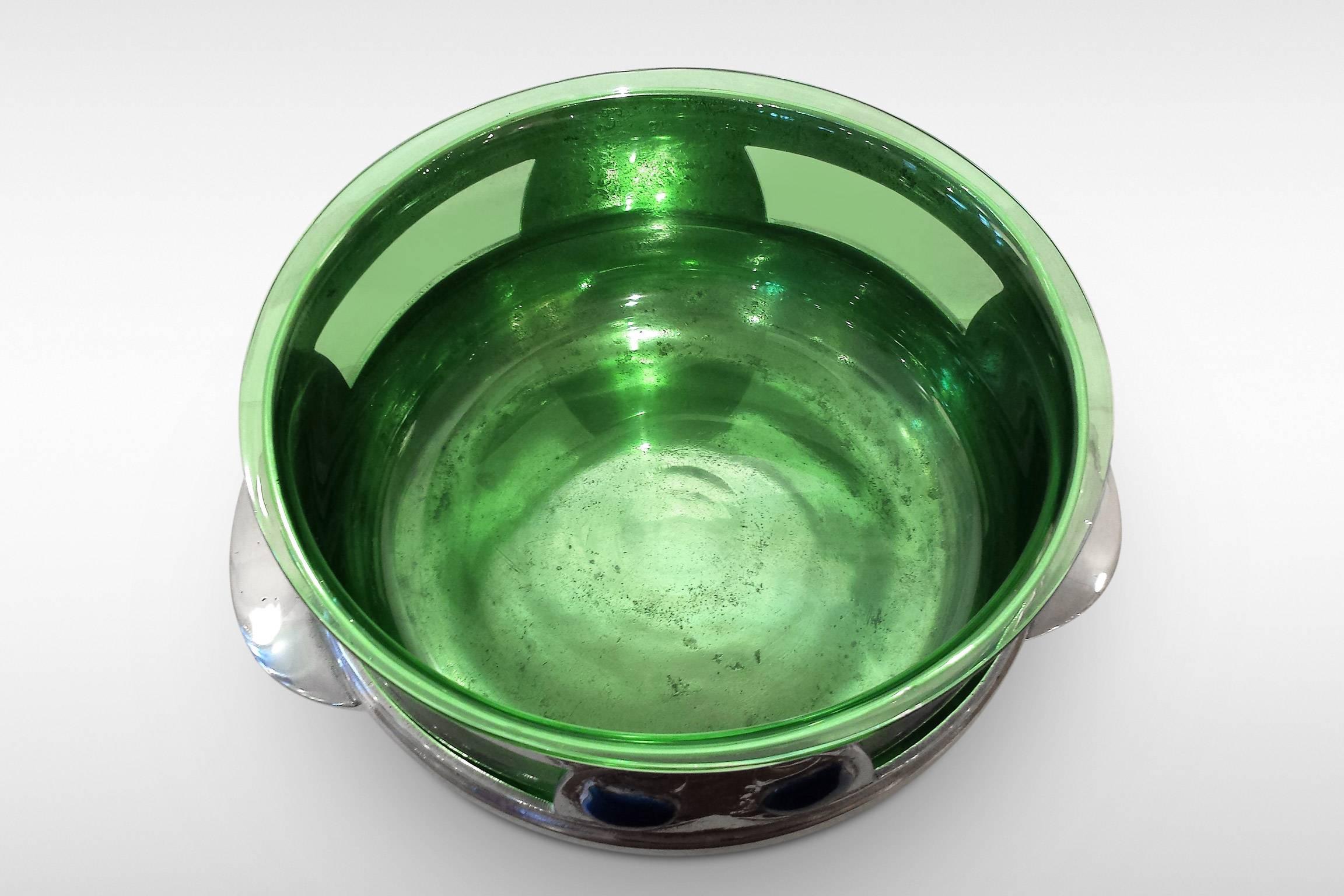 archibald knox pewter