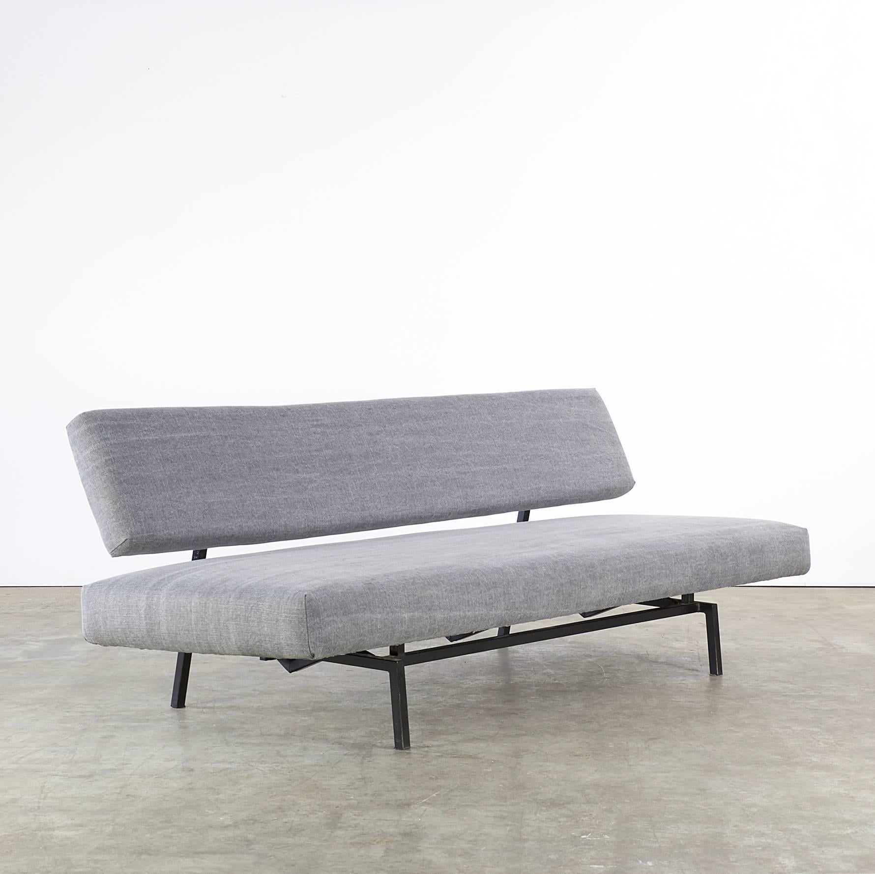 1960s Martin Visser Sofa or Daybed ‘Br03′ for ’t Spectrum For Sale 1