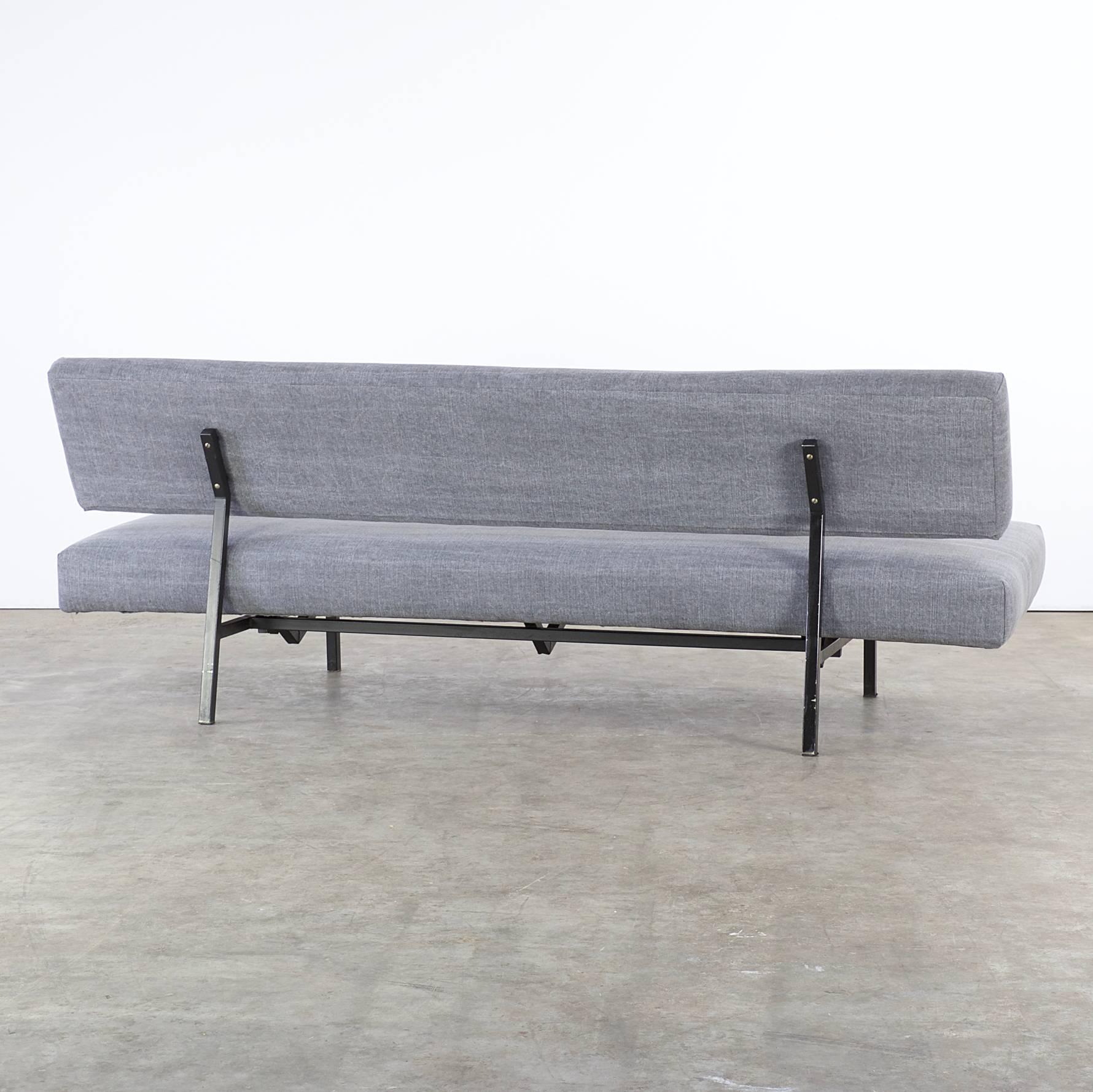 1960s Martin Visser Sofa or Daybed ‘Br03′ for ’t Spectrum For Sale 2