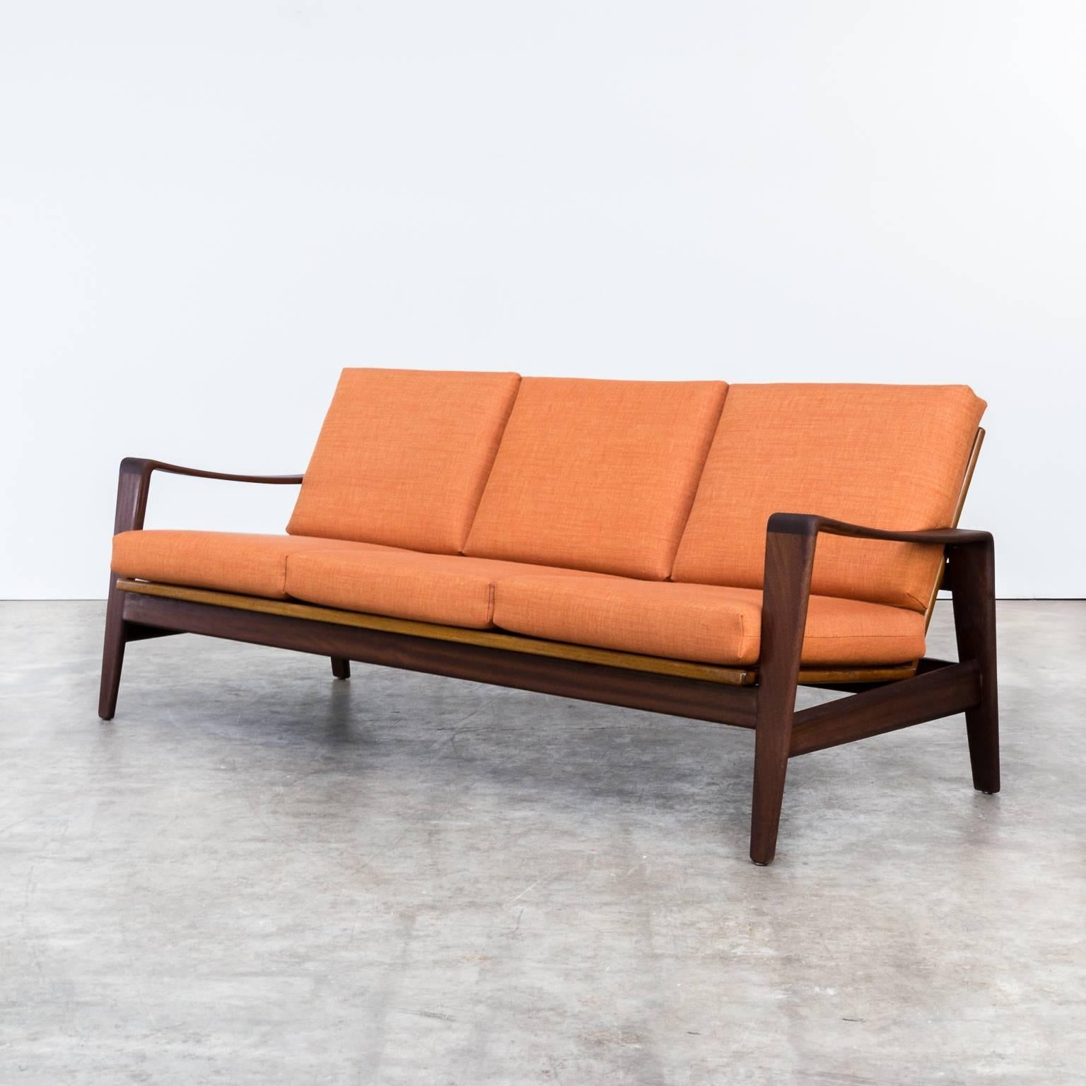 Danish 1960s Arne Wahl Iversen Seating Group for Komfort For Sale