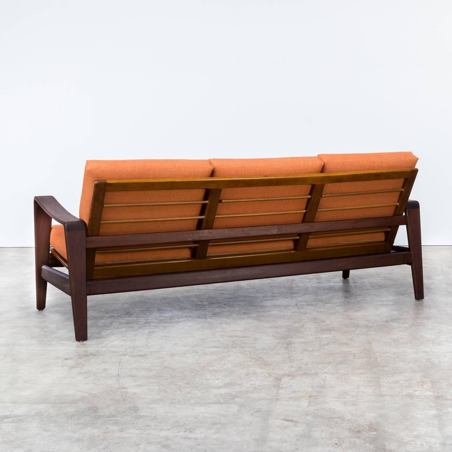 Mid-20th Century 1960s Arne Wahl Iversen Seating Group for Komfort For Sale