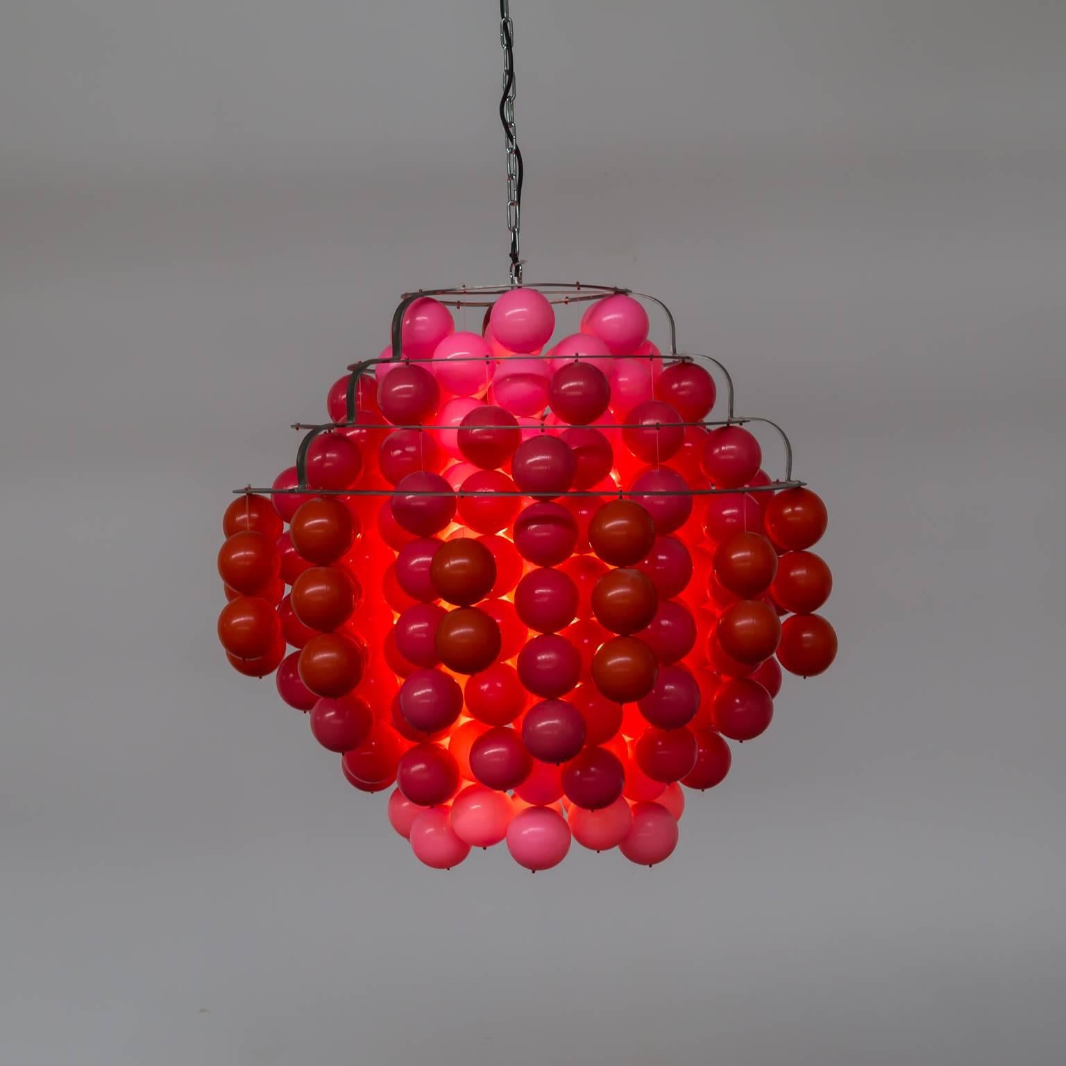 Mid-Century Modern 1970s Verner Panton 