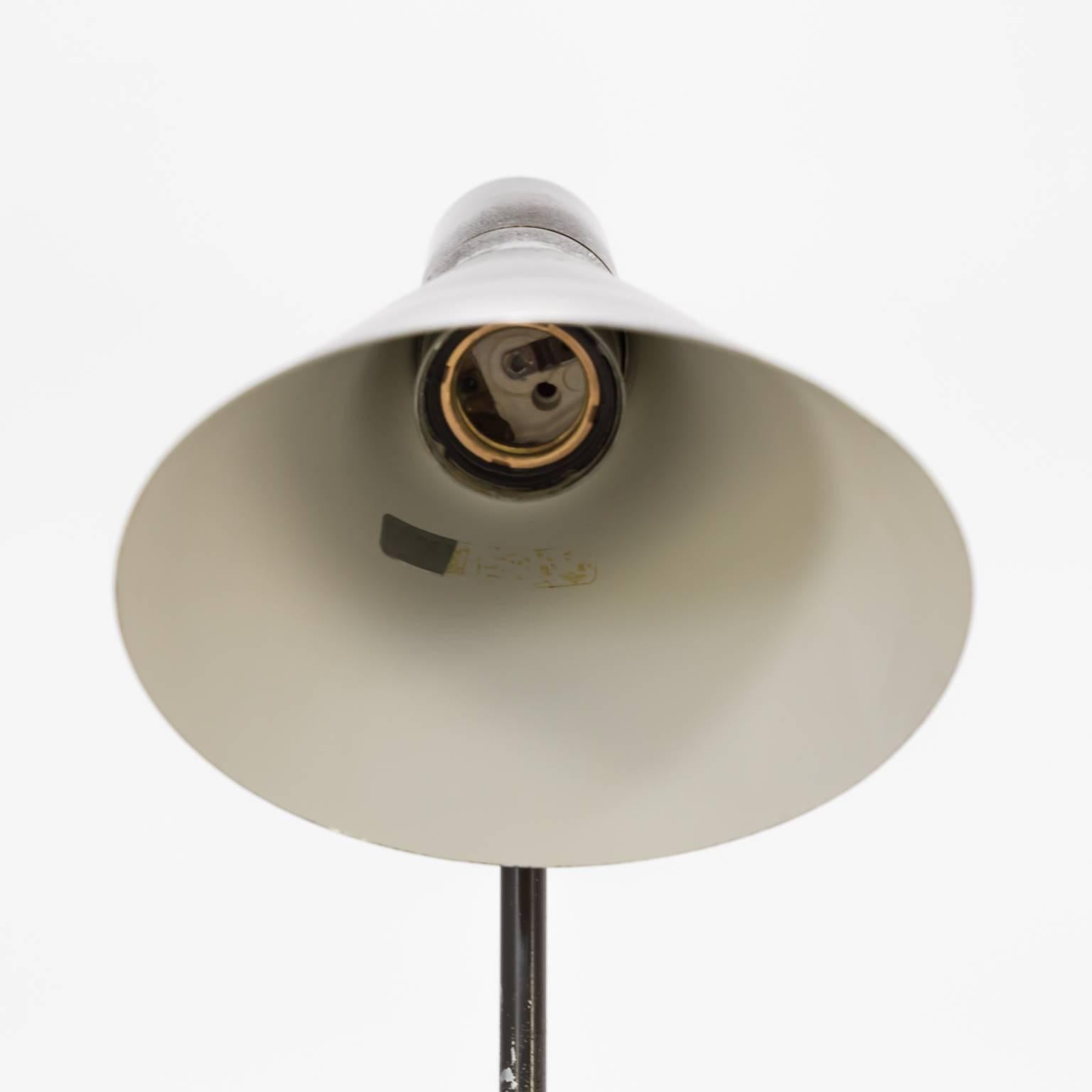 Danish 1960s Arne Jacobsen 'AJ' Floorlamp for Louis Poulsen For Sale