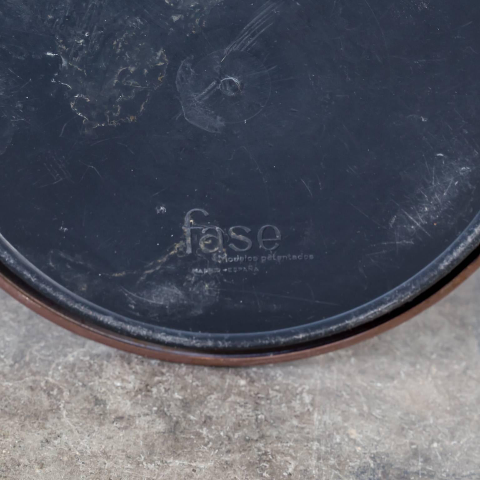 1970s Fase Madrid Modernist 'Tharsis' Rare Floorlamp For Sale 1