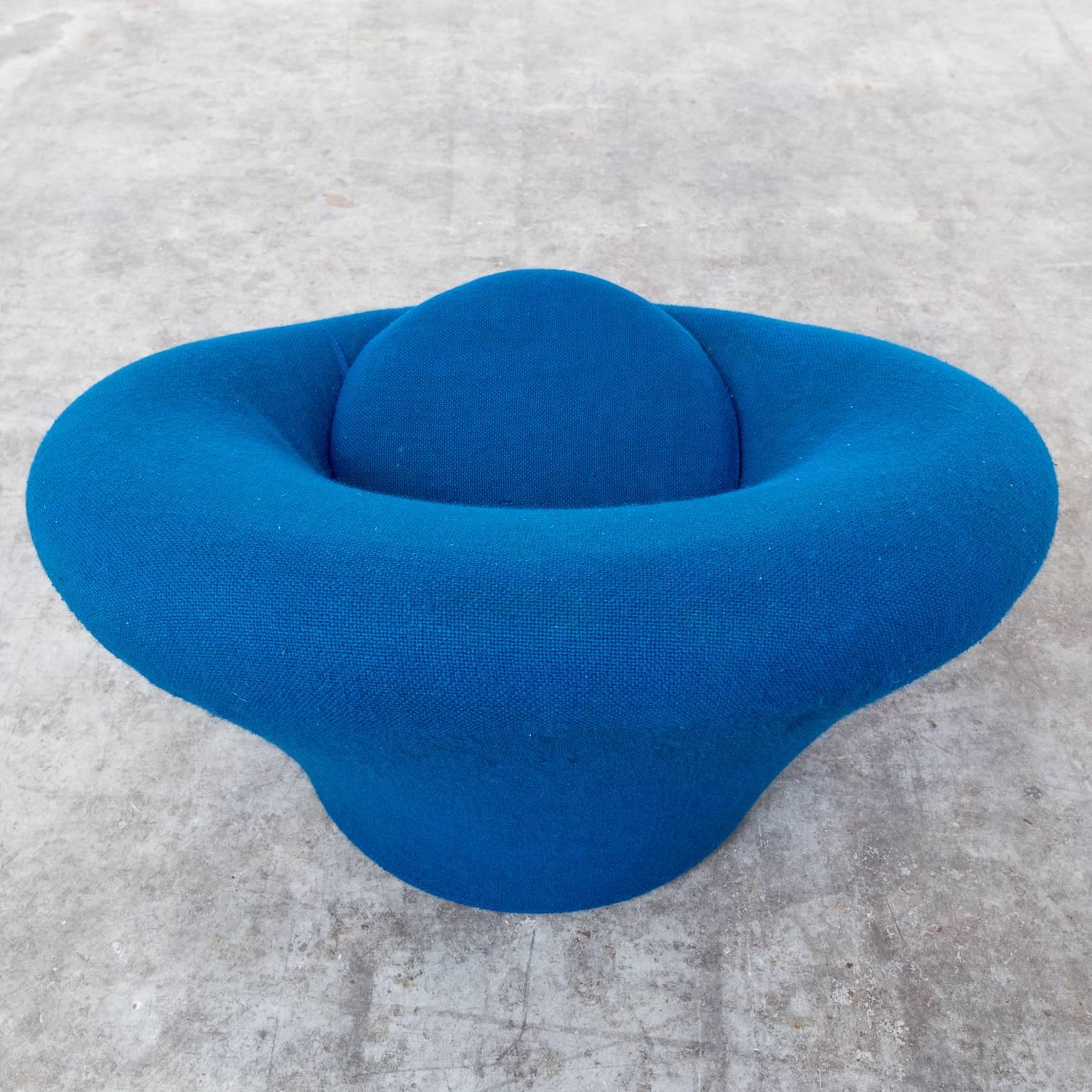 Mid-20th Century 1960s Pierre Paulin ‘Mushroom’ F560 Fauteuil for Artifort For Sale