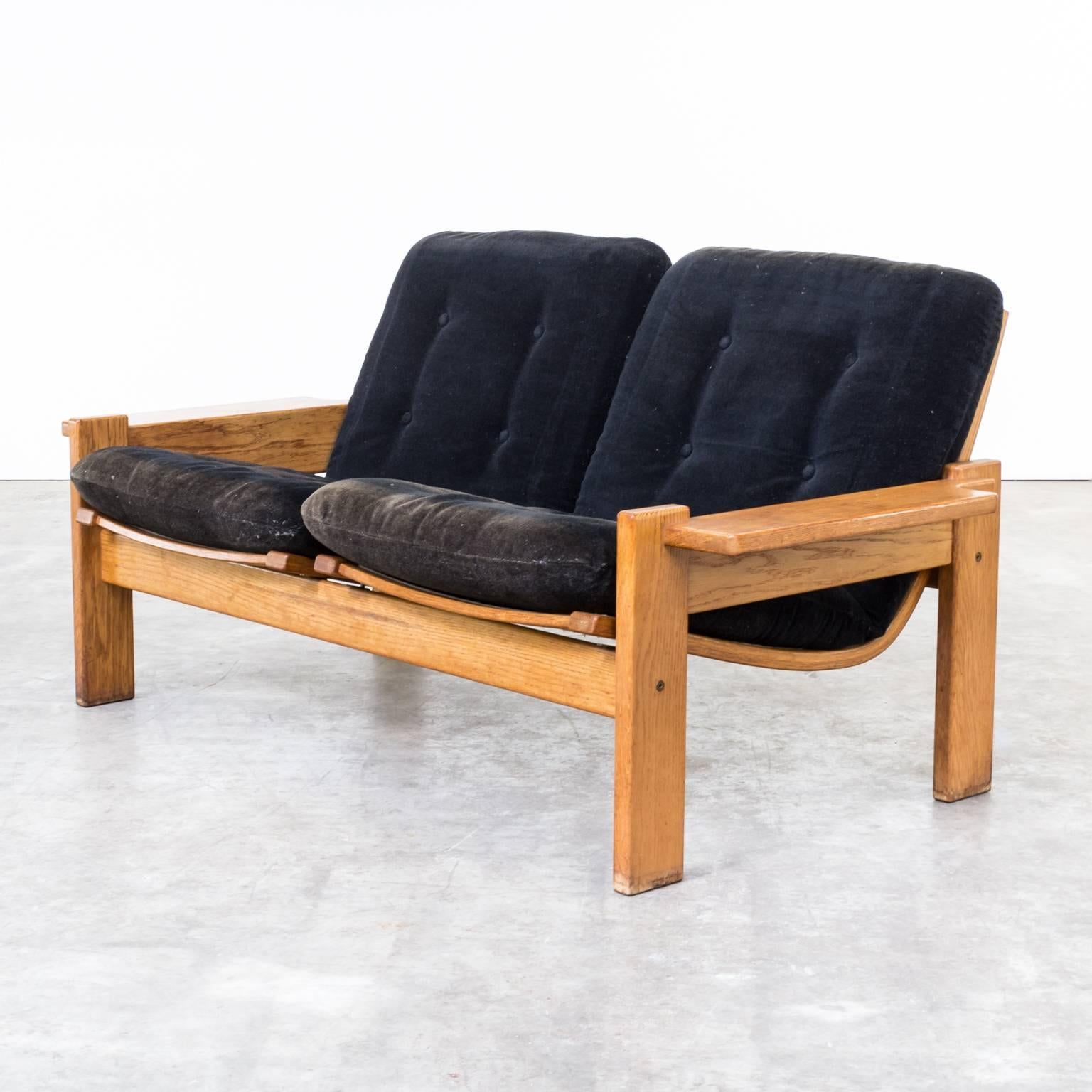 Swedish 1960s Extremely Rare Yngve Ekström Seating Group for Swedese Møbler For Sale
