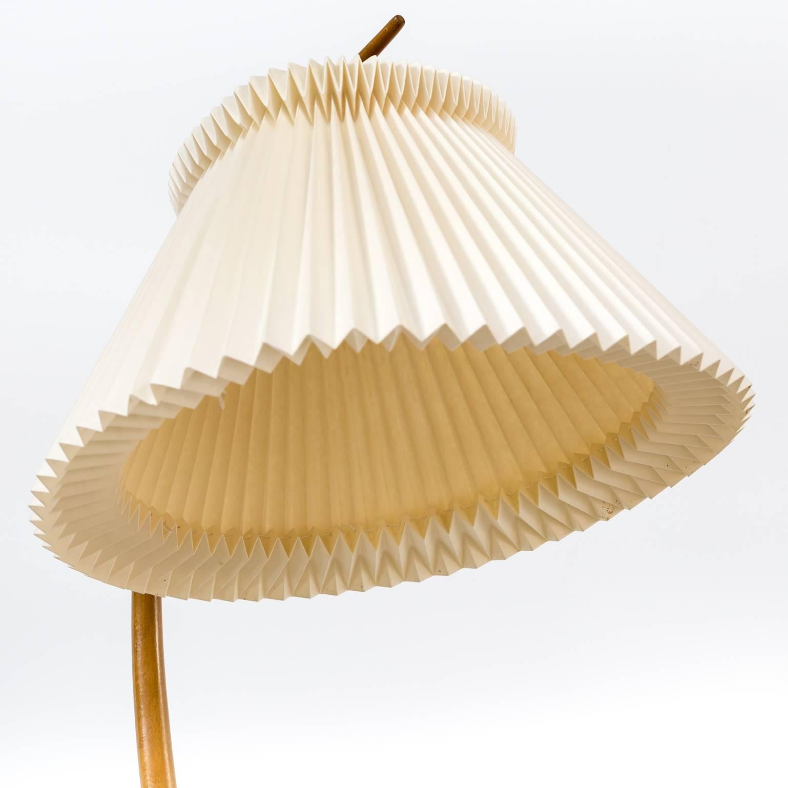 severin hansen floor lamp