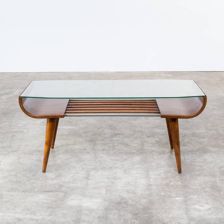 Cor Alons Coffee Table Plywood Gl For Gouda De Boer At Cor Alons Coffee Table Plywood Gl For Gouda De Boer Beautiful Designed In Bent
