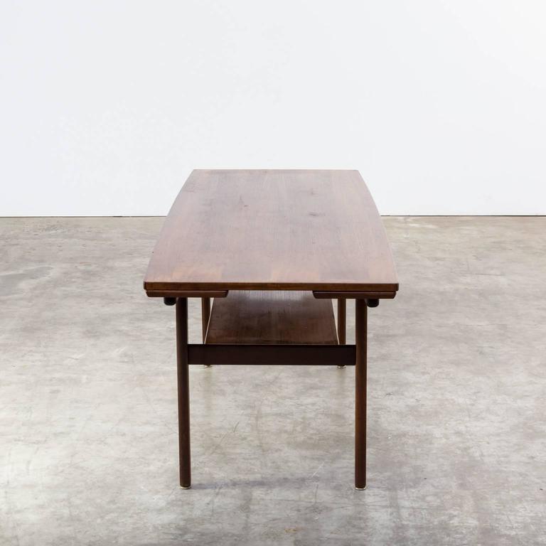 1960s teak extendable coffee table attributed vejle bo mobler at 1stdibs Altan møbler ikea