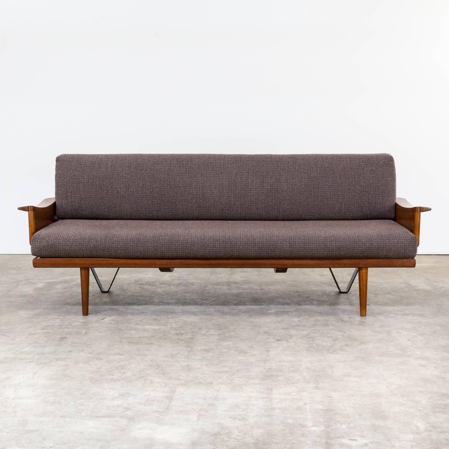 1960s, Edvard & Tove Kindt larsen sofa for Gustav Bahus.