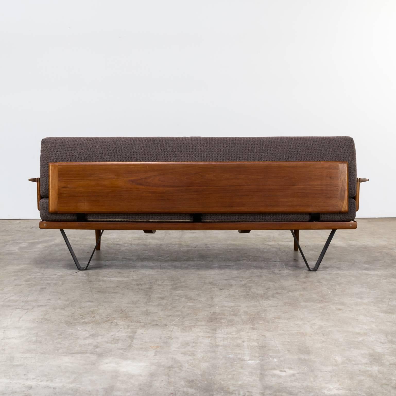 Mid-20th Century 1960s, Edvard & Tove Kindt Larsen Sofa for Gustav Bahus For Sale