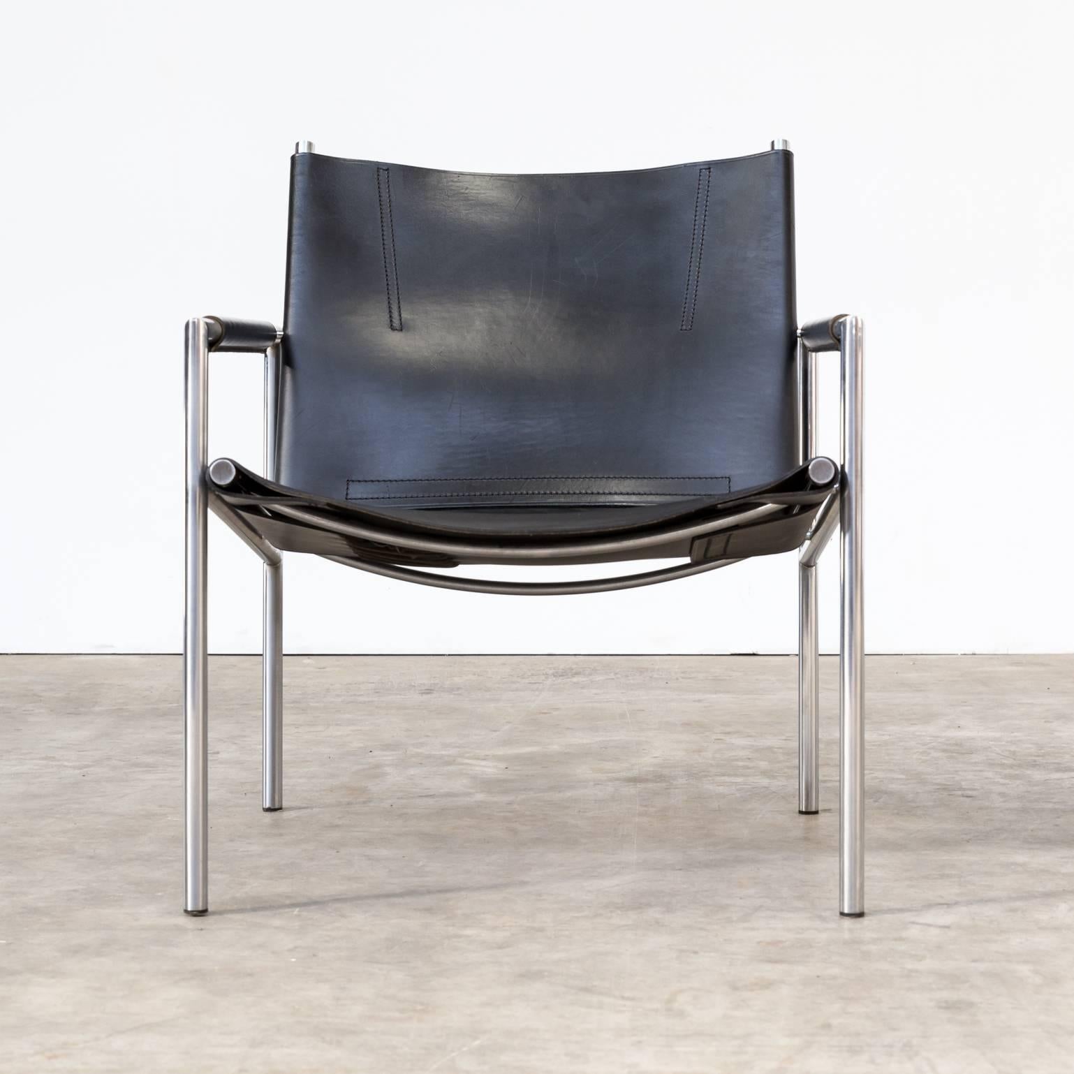 Martin Visser ‘SZ02′ Fauteuil for ’T Spectrum' For Sale 1