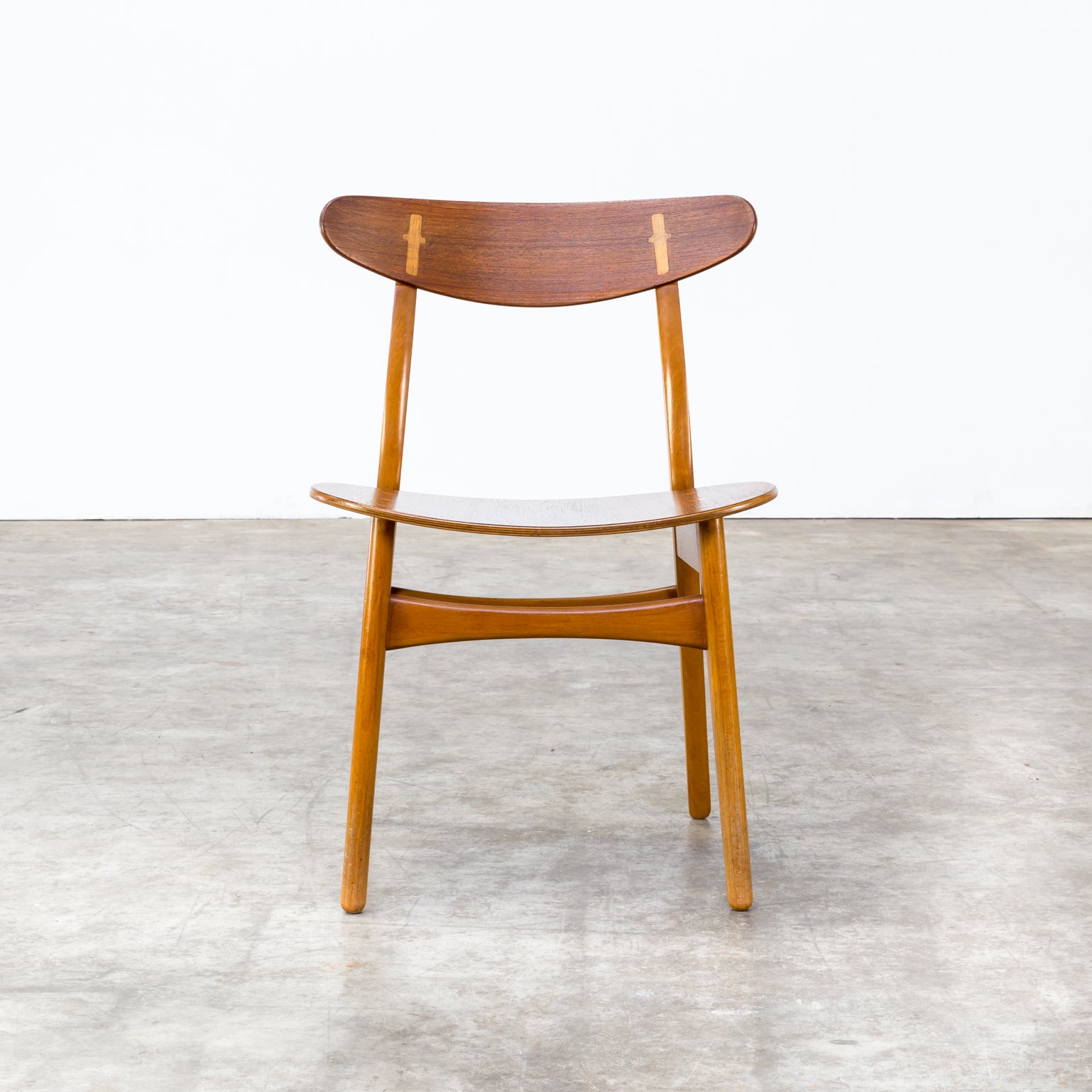 1950S Hans J Wegner Ch 30 Dining Chairs For Carl Hansen 1950S Hans J Wegner Ch 30 Dining Chairs For Carl Hansen