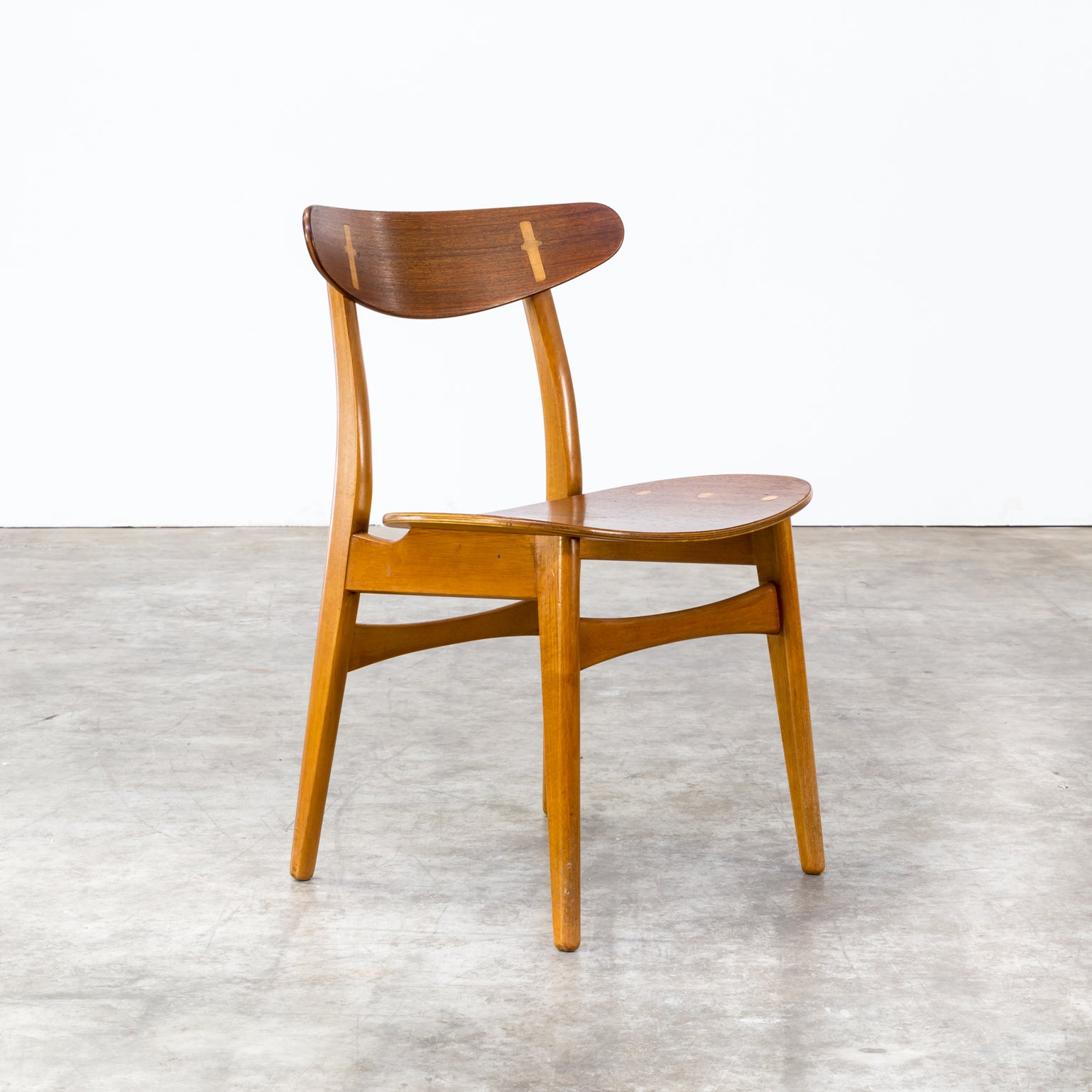 1950S Hans J Wegner Ch 30 Dining Chairs For Carl Hansen 1950S Hans J Wegner Ch 30 Dining Chairs For Carl Hansen
