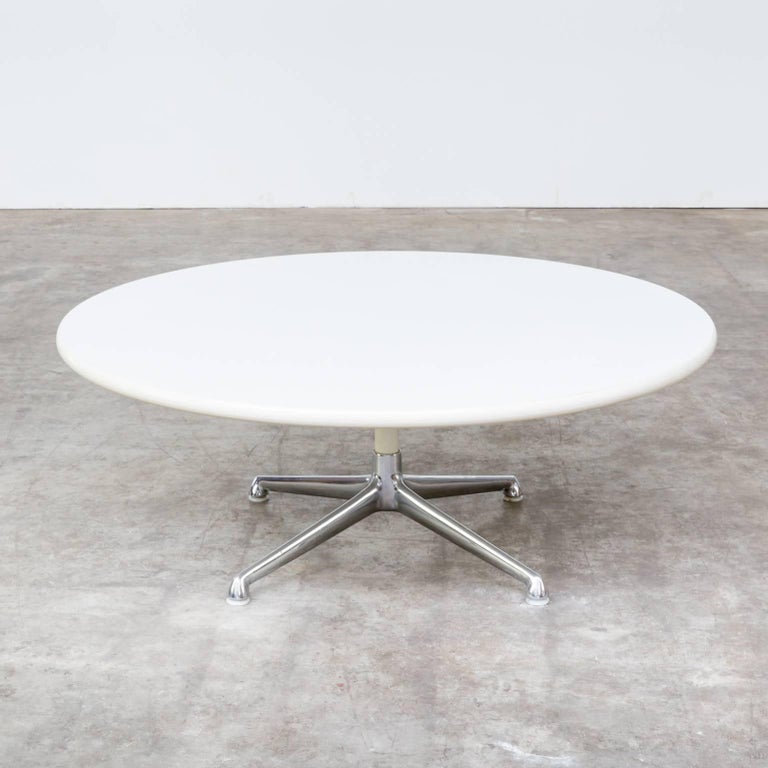 Eames Round Coffee Table For Herman Miller At 1stdibs Eames Round Coffee Table For Herman, Herman Miller Eames Coffee Table Round