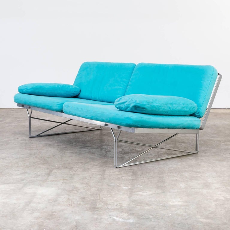 1980s Niels Gammelgaard 'Moment' Sofa for Ikea, Set of Two For Sale at  1stDibs