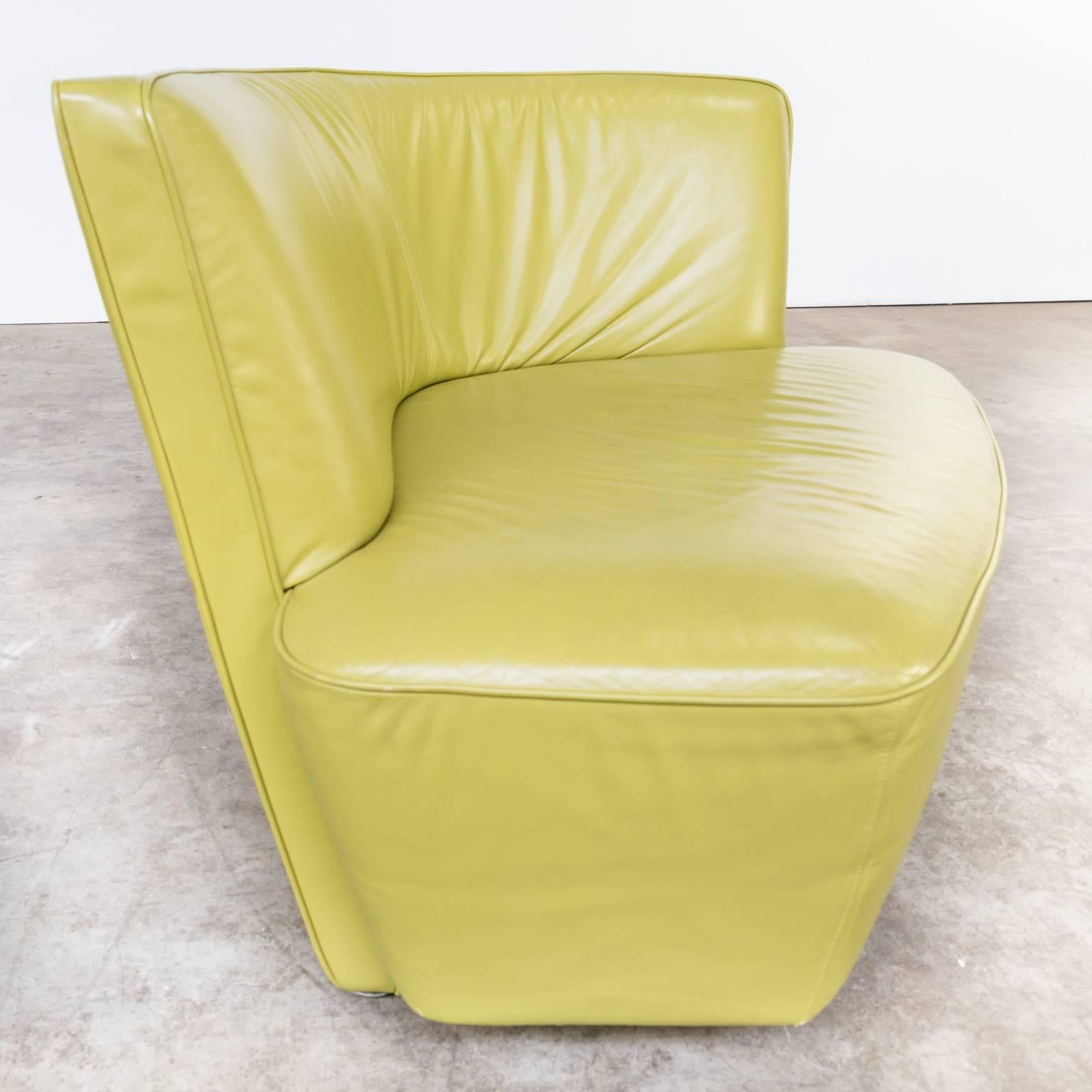 1990s EOOS ‘Drift’ Swivel Fauteuil for Walter Knoll For Sale 1