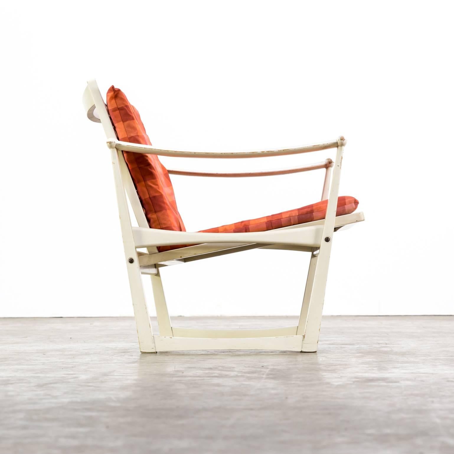 1960s Finn Juhl Easy Chair for Pastoe For Sale 4