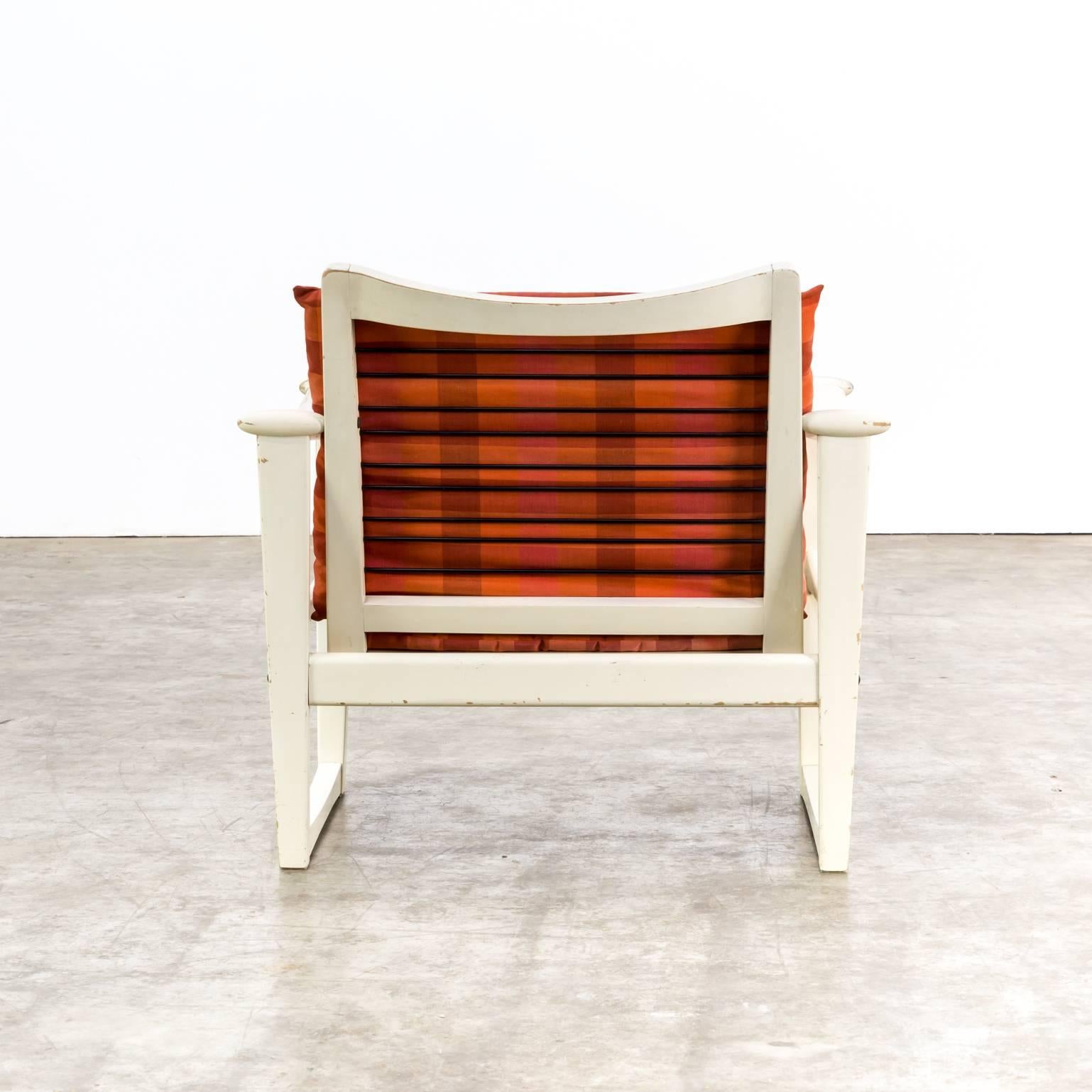 20th Century 1960s Finn Juhl Easy Chair for Pastoe For Sale