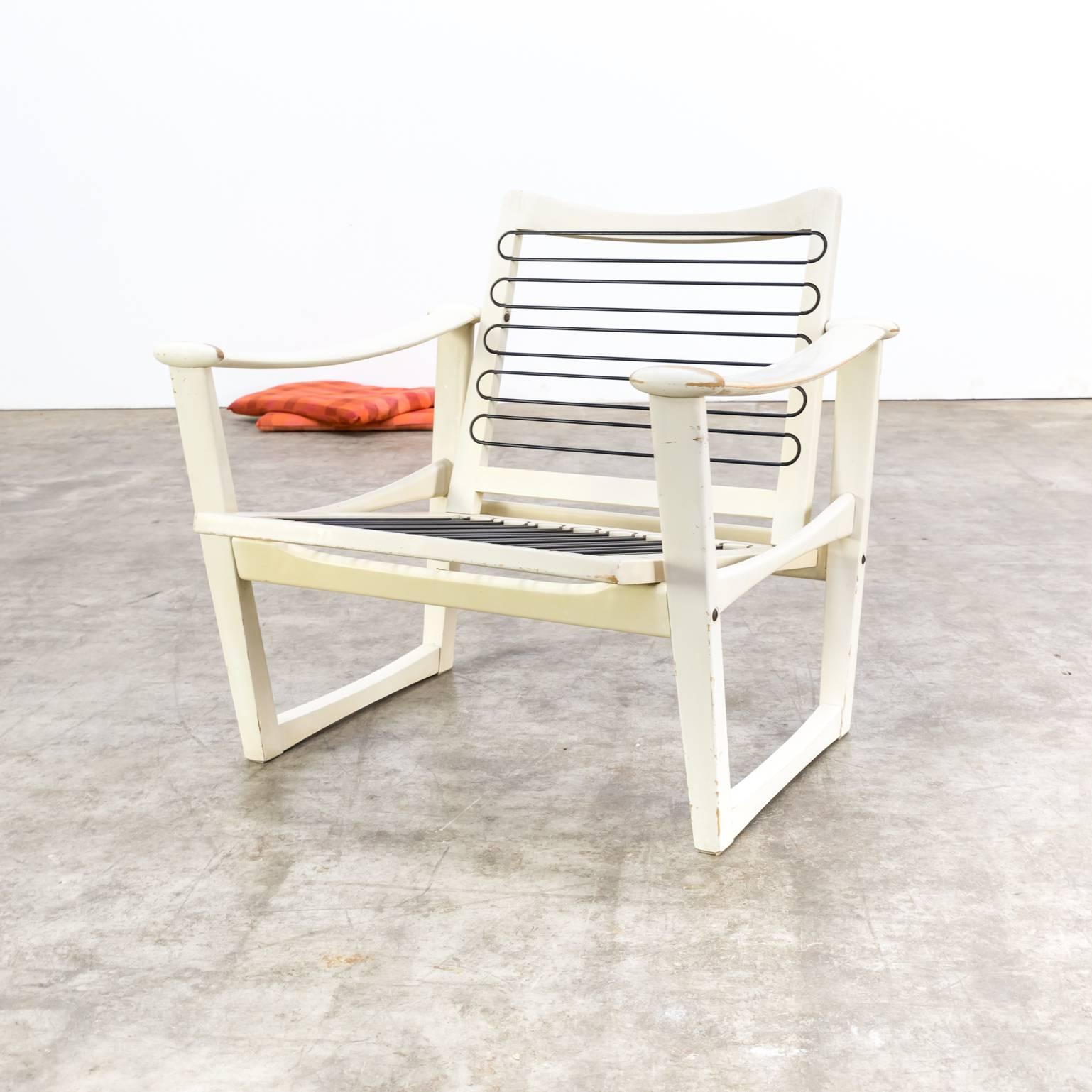 1960s Finn Juhl Easy Chair for Pastoe For Sale 1