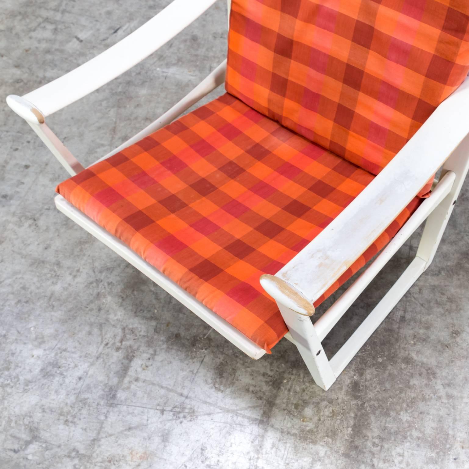 1960s Finn Juhl Easy Chair for Pastoe For Sale 3