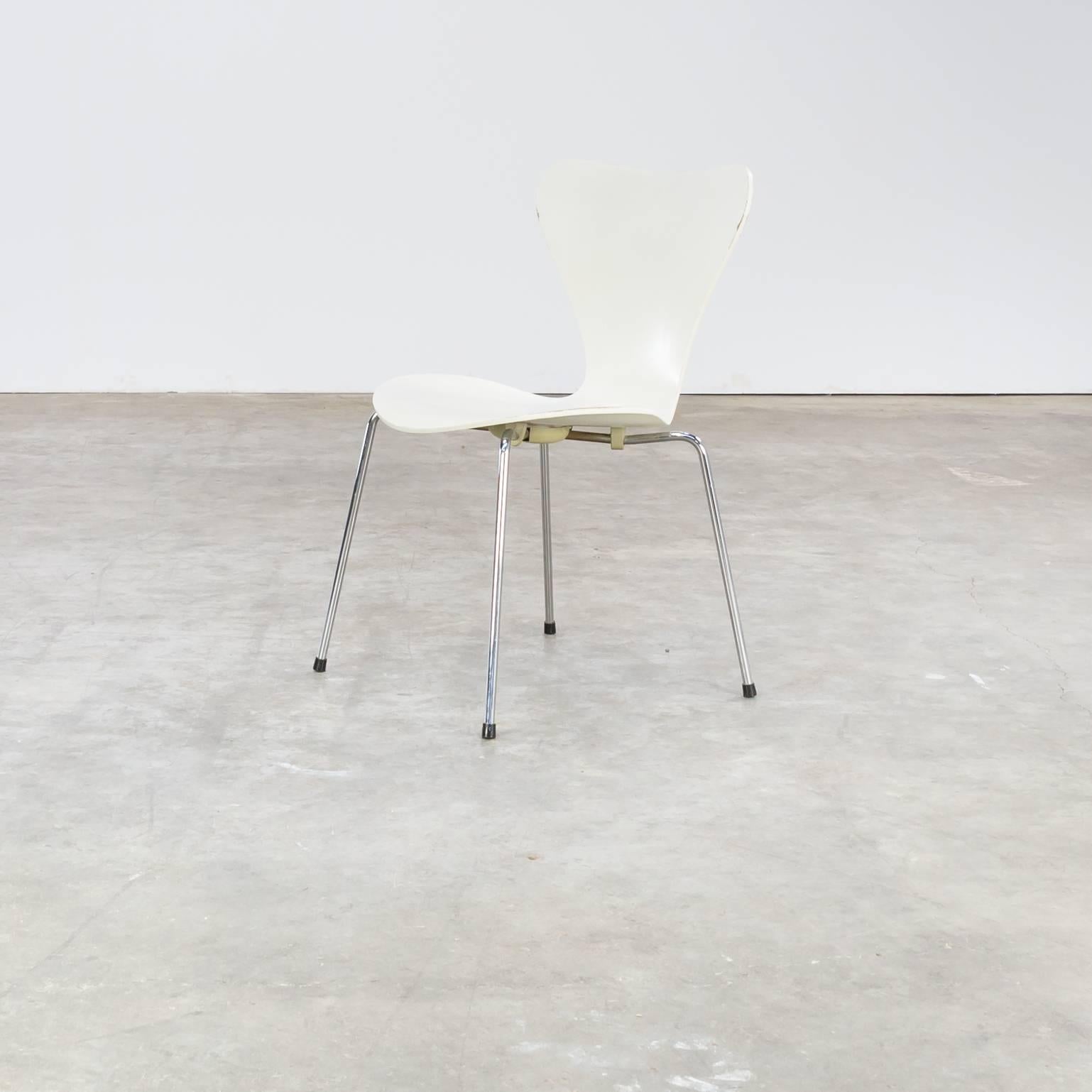 Danish Arne Jacobsen Butterfly Chair for Fritz Hanzen, Set of Four For Sale
