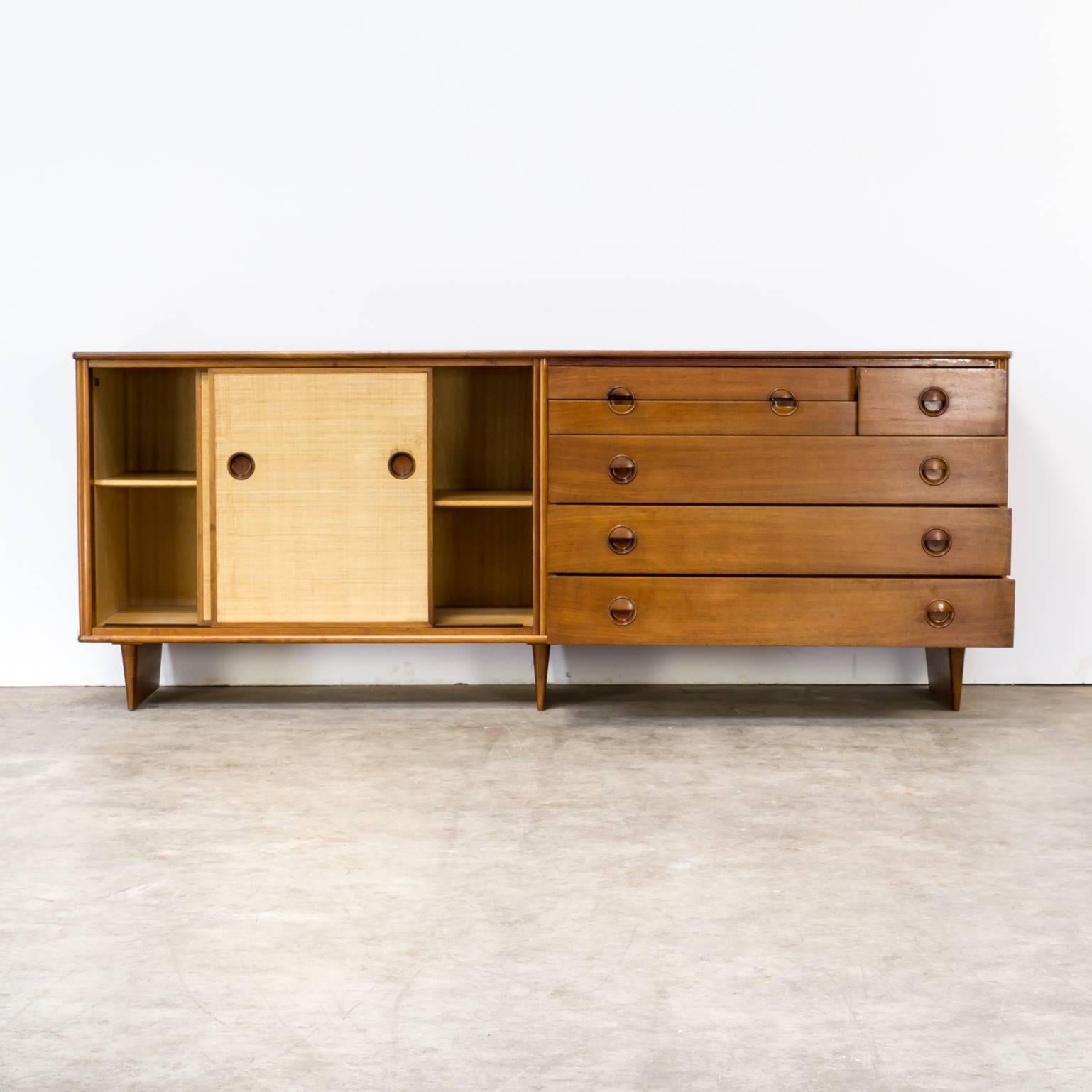 20th Century 1960s William Watting Sideboard for Fristho For Sale