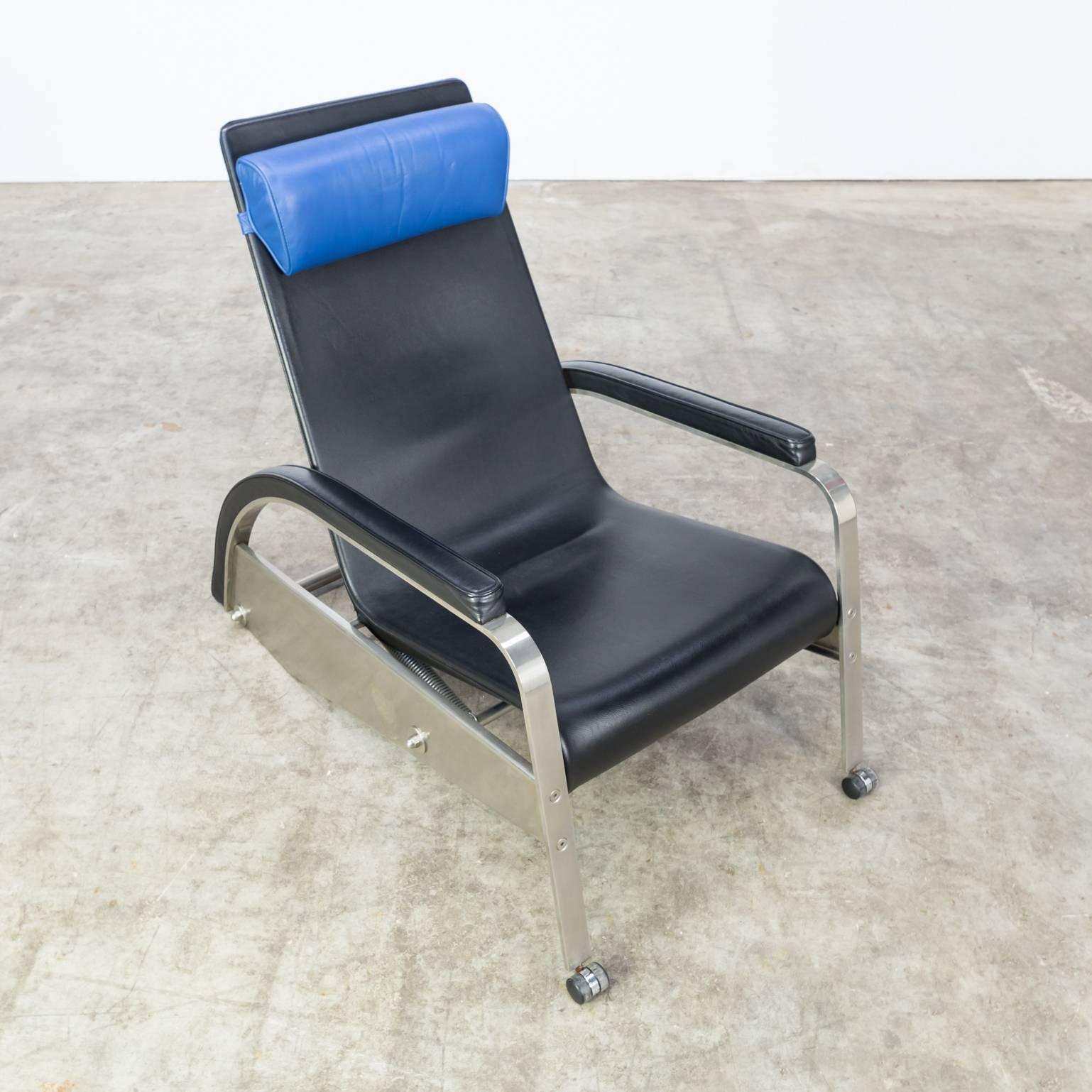 Jean Prouvé Grand Repos ‘D80-1’ Lounge Chair for Tecta 2