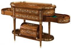 Louis XVI Console Table