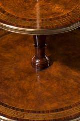 Althorp Dumbwaiter Lamp