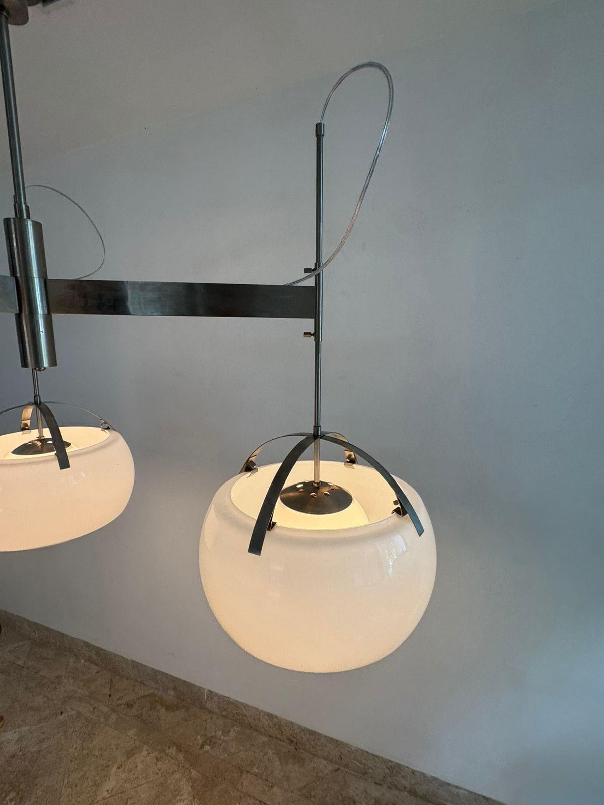 Rara Ajustable Moderna de Mitad de Siglo 
