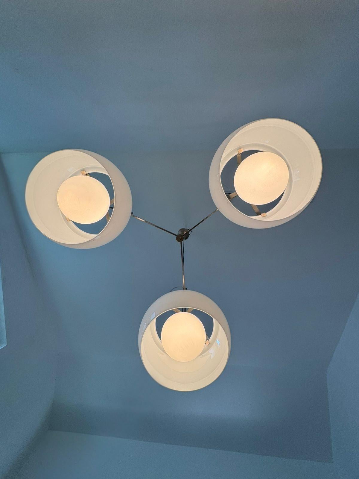 Rara Ajustable Moderna de Mitad de Siglo 