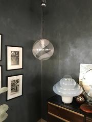 Venini, 'Tessuto' Chandelier, circa 1970 in Murano Glass