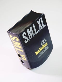 Architectural Book Sculpture from Hand-Carved Bowling Ball by Eddy Sykes