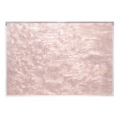 Edie Parker Home Tray Solid Rose Quartz Pearlescent